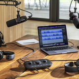 Focusrite Vocaster Two Studio 1-Person Podcasting Kit