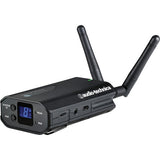 Audio-Technica ATW-1701/L System 10 Camera-Mount Digital Wireless System with Omni Lavalier Mic