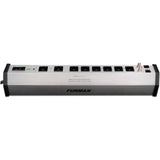 Furman PST-8 Power Station Home Theater Power Conditioner & Surge Protector - 8 Outlets, 2 Coax Pairs & Phone Line Protection