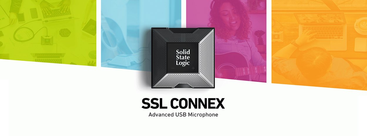 Solid State Logic Connex