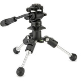 3 Legged Thing Punks 2.0 Billy Video Darkness Tripod System (Matte Black)