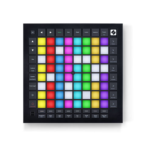 Novation Launchpad Pro MK3 MIDI Controller and 64-pad Grid Instrument