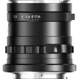 Thypoch Full-frame Photography Lens Simera 35mm f1.4 for Sony E Mount -- Black