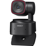 OBSBOT Tiny 2 Lite AI-Powered 4K PTZ Webcam Bundle with Oben Magnetic Mount Kit with Mini Ball Head