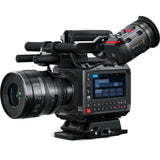 Blackmagic Design PYXIS 6K Cinema Box Camera (ARRI PL) Bundle with Angelbird 512GB Type B Memory Card and Elvid Slim SDI Cable RG-179 (2')
