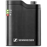 Sennheiser Profile 2-Person Clip-On Wireless Audio System/Recorder for Camera & Smartphone (2.4 GHz) Bundle with Sennheiser Profile Wireless Replacement USB-C Adapter for Receiver