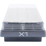 Decksaver Super Strong Polycarbonate Cover Compatible with Native Instruments Traktor X1 Mk3 & Z1 Mk2