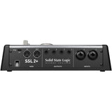 Solid State Logic SSL 2+ MKII - 2x4 USB Audio Interface