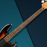 Fender Player II Precision Bass - 3-color Sunburst with Rosewood Fingerboard