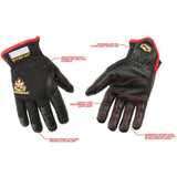Setwear Hothand Gloves (X-Small)