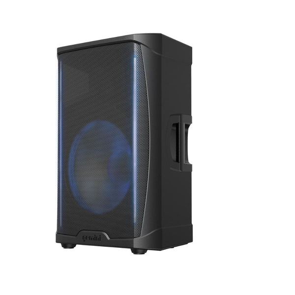 Gemini Sound GD-L215PRO 1300-Watt Professional PA Speakers with Bluetooth, LED Party Lighting, 3-Channel Mixer, and TWS Linking – Ultimate DJ and Event Sound Solution (GD-L215PRO)