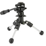 3 Legged Thing Punks 2.0 Travis Video Darkness Tripod System (Matte Black)