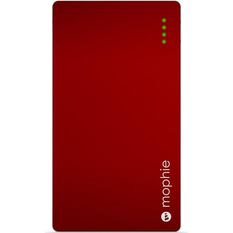 Mophie Juice Pack Boost Powerstation for Smartphones & Tablets (Red)