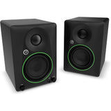 Mackie CR4.5 Creative Reference Powered 4.5" Studio Monitors (Pair, Black)