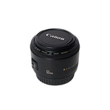 Canon EF 50mm f/1.8 II Lens