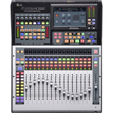 PreSonus StudioLive 32SC Series III S 32-Channel Subcompact Digital Mixer/Recorder/Interface Bundle with PreSonus StudioLive 32 Series III Console Cover (Black)