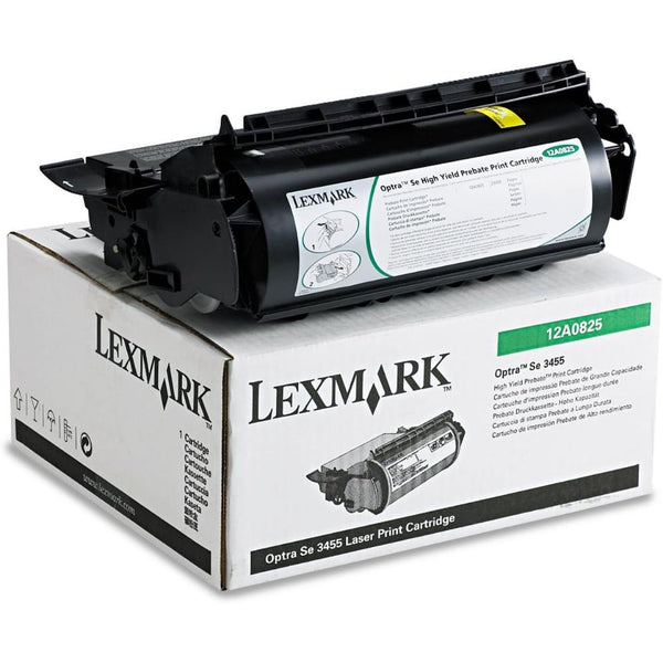 Lexmark Single-Use Print Cartridge for Optra SE 3455