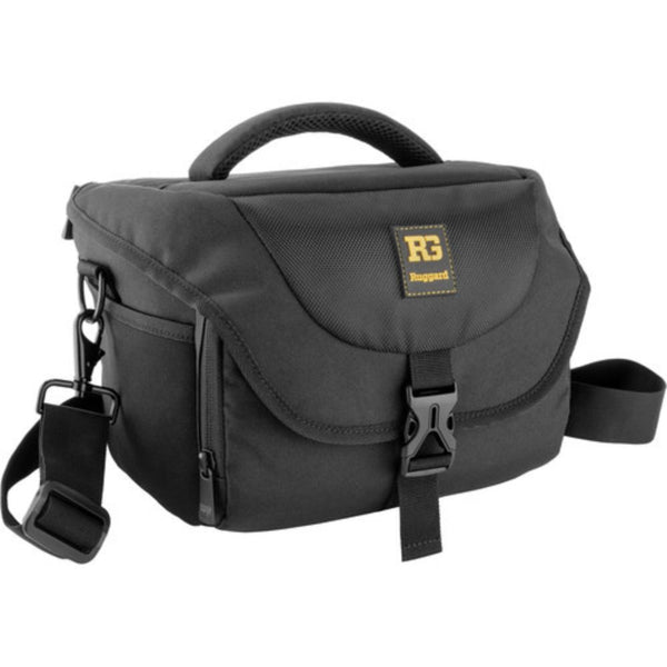 Ruggard Journey 34 DSLR Shoulder Bag (Black)