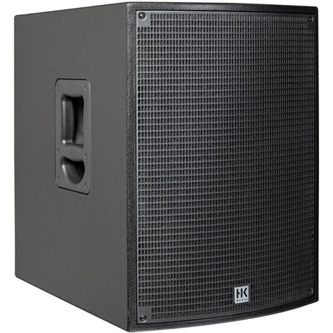 HK AUDIO SONAR 115 Sub D 1500W 15" Powered Subwoofer with DSP