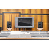 Adam Audio A7V 130W 7" Active 2-Way Nearfield Studio Monitor (Single, Black)