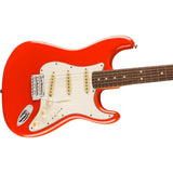 Fender Player II Stratocaster, Rosewood Fingerboard, Coral Red