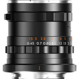 Thypoch Full-frame Photography Lens Simera 35mm f1.4 for Sony E Mount -- Black