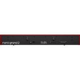 Nord Grand 2 88-Key Stage Piano with Kawai Responsive Hammer Keybed