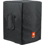 JBL IRX115S Compact Powered 15" Portable Subwoofer Bundle with JBL BAGS Slip On Cover for IRX115S Subwoofer (Black)