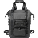 Magma Solid Blaze Totepack 85 (Black)