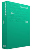 Abbleton Live 9 Intro Ableton Live 9 Intro DJ and Mixing Software with Sound Library