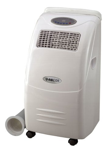 Amcor AL10000EH 10000-BTU Portable Air Conditioner and Heater