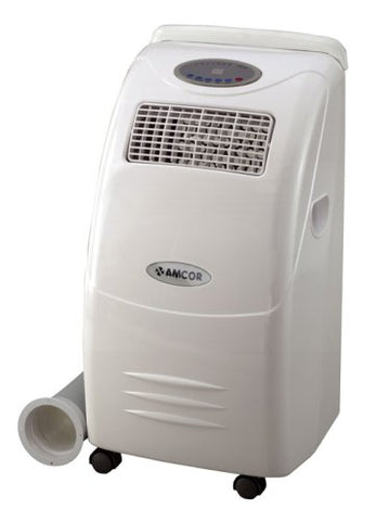 Amcor AL10000EH 10000-BTU Portable Air Conditioner and Heater
