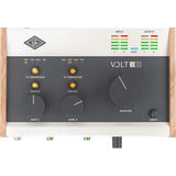 Universal Audio Volt 276 Studio Pack Home Studio Recording Bundle