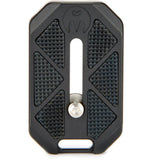 3 Legged Thing QR7-B Quick Release Plate (Black)