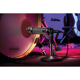 Electro-Voice RE-320 Premium Dynamic Microphone Bundle with Microphone Preamp/Channel Strip and XLR- XLR Cable