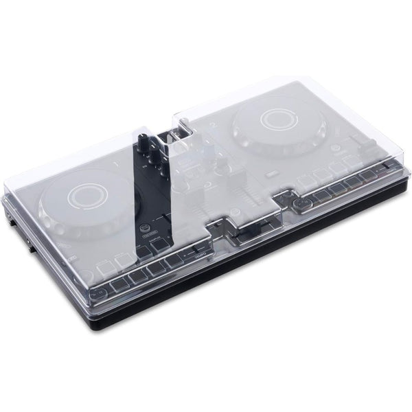 Decksaver Super Strong Polycarbonate Cover Compatible with LE Alphatheta DDJ-FLX2