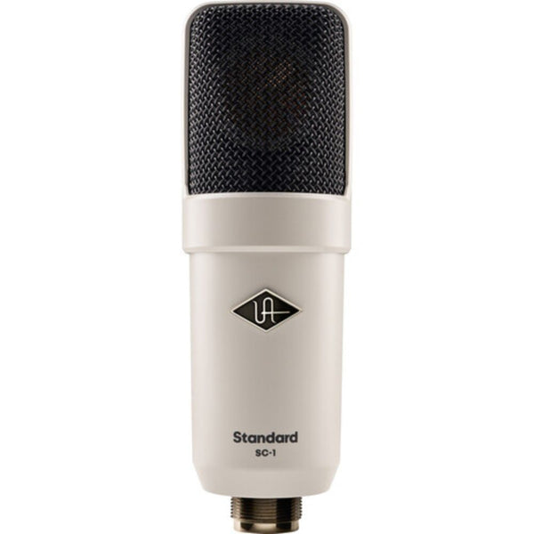 Universal Audio SC-1 Standard Condenser Microphone with Hemisphere Mic Modeling