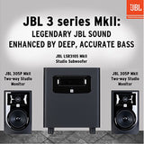 JBL 305P MkII 5" 2-Way Powered Studio Monitor