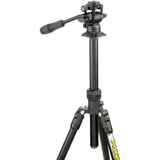 3 Legged Thing Punks 2.0 Travis Video Darkness Tripod System (Matte Black)