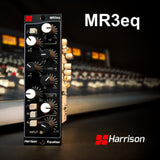 Harrison Audio MR3eq 500 Series EQ