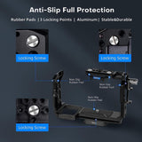 Sirui Full Camera Cage Kit for Sony FX3 & FX30 (Black)