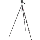 3 Legged Thing Punks 2.0 Patti Video Darkness Tripod System (Matte Black)