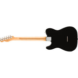 Fender Player II Telecaster Electric Guitar - Black with Maple Fingerboard Bundle with Fender FE620 Electric Guitar Gig Bag (Black), Fender 12-Pack Picks and Fender 10ft Instrument Cable