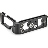 3 Legged Thing Zooey QD Dedicated L-Bracket for Nikon Z8 - Darkness Matte Black (ZOOEYQD-B)