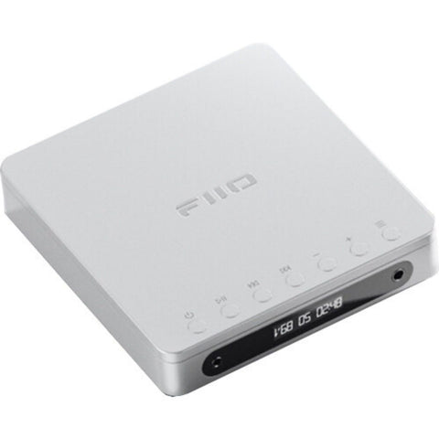 FiiO DM13 Portable CD Player, White