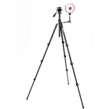 3 Legged Thing Punks 2.0 Patti Video Darkness Tripod System (Matte Black)