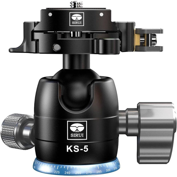 Sirui KS-5 Quick Release Ball Head