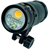 Tovatec Galaxy II Rechargeable Video Dive Light