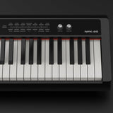 NUX NPK-20 Portable Digital Piano (Black)