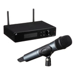 Sennheiser XSW 2-835-A Wireless Handheld Mic System with e835 Capsule, Wireless Mobile Pack & Charger (4x AA   Batteries) Bundle